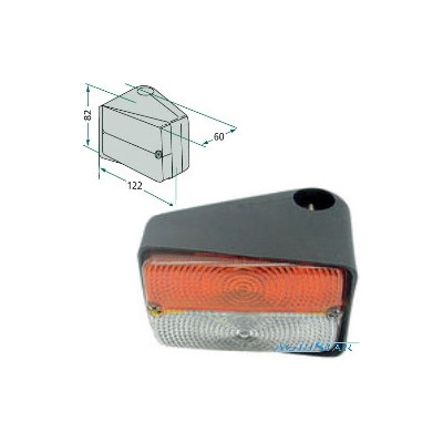 Lampa kierunkowskazu P