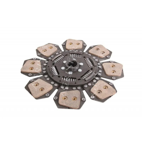 SPR2041 Kupplungsscheibe 310mm Z-16