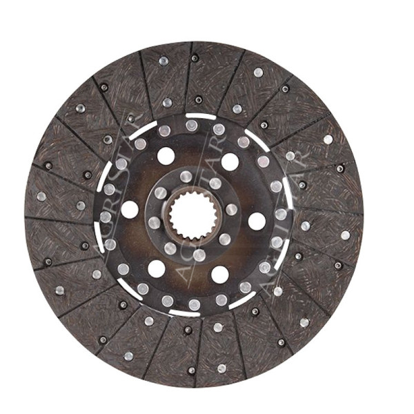 Tarcza sprzęgła 280mm Z-20 Deutz: DX Fendt Farmer  Lamborghini
R