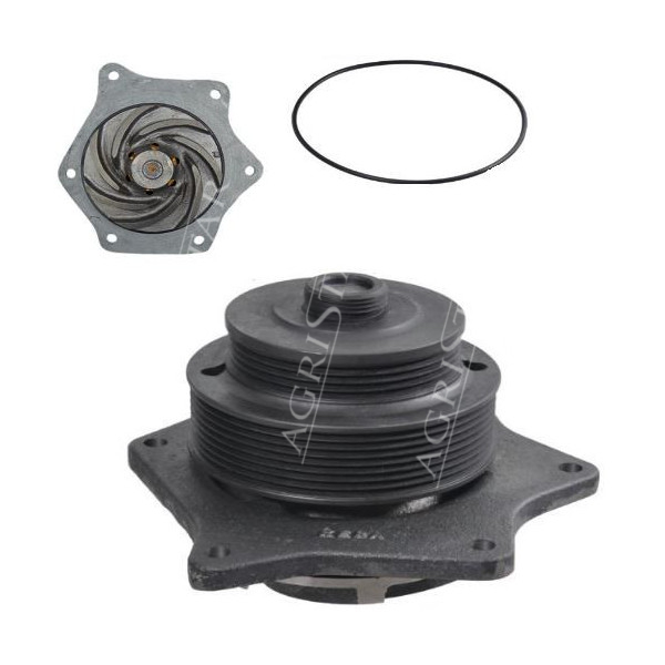 Pompa wody Fiat New Holland 8160, 8260, 8360, 8560,M100, M115, M135, M160,TM115, TM125, 135 150 165 Case MXM 135 150 165 180 82