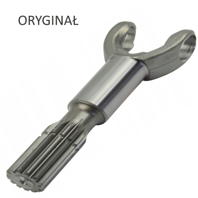 Półoś wałek napędowy Komatsu RÓWNE KOŁA WB93-R WB97-R
New Holland LB115.B
Case 695SM 695SR 695ST