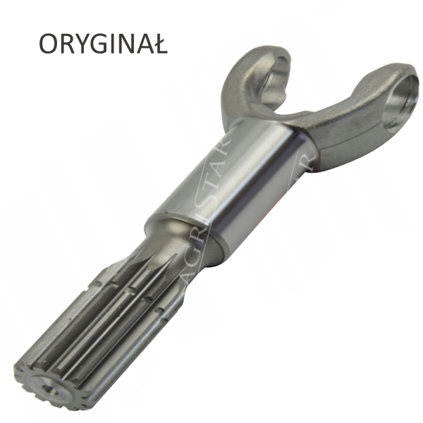 Półoś wałek napędowy 85826291 CA0044146 L500915 LL7160612 Case 695SM 695SR 695ST Komatsu WB93-R WB97-R New Holland LB115.B