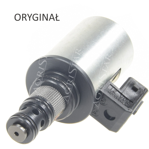 Elektrozawór rozdzielacz biegów 4363356M3 3794719M2 Claas Ares 556 577 616 Arion 510 630 Atles Axion Massey Ferguson 4707 4708