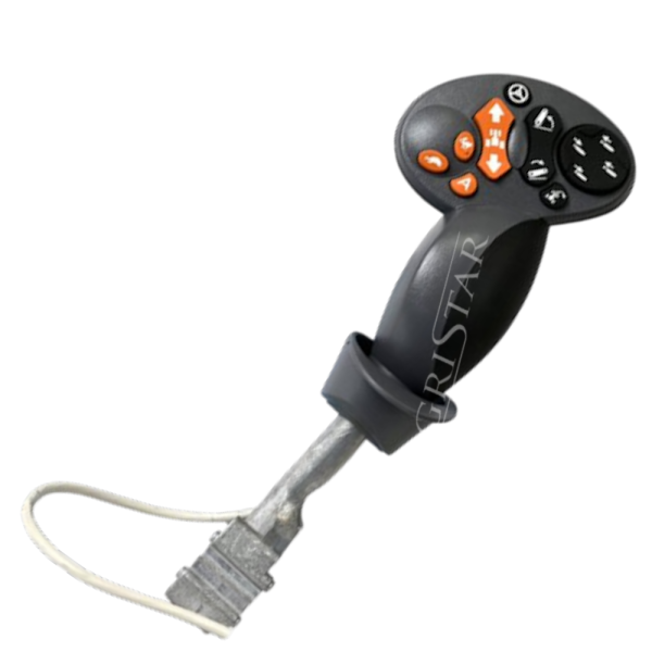 Joystick dźwignia sterowania 84596606 84596473 New Holland T6030 T6095 T7 T7.190 T7.170 T8 T8.330 T9 T9.390 T7040 T7030 T7050