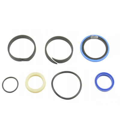 Zestaw uszczelnień siłownika skrętu 991/00054 JCB 2CX 3CX 4CX 525-58 FS 525-67 FS 527- 58 FS 527- 67 FS 530-110 530-95