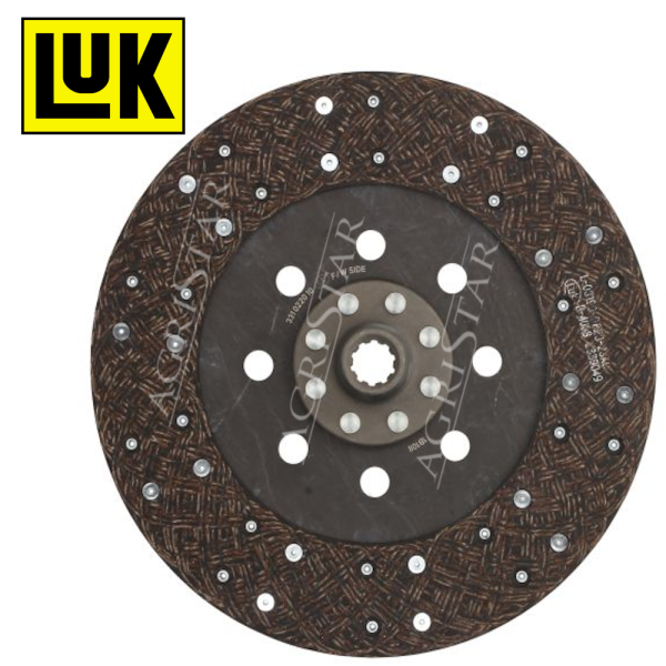 SPR2058 Zapfwellenkupplungsscheibe 310mm