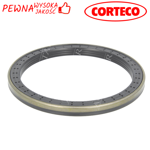 Uszczelniacz piasty koła RE168092 RE299899 John Deere 8120 8320 8520 8225 8295 8260 8310 8360 8130 8530 8430 8230 8245R
