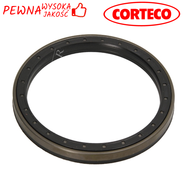 Uszczelniacz piasty 1964236C1 AL68616 AL200971 Case 1056 956 Ford New Holland 6710 7610 7910 TW 15 25 John Deere 2140 3140 3350