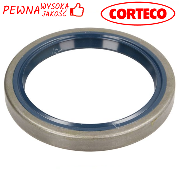 PON1202 Radnabendichtung 90x115x13mm