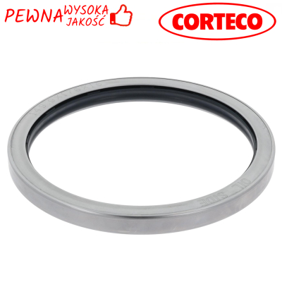 Uszczelniacz piasty koła 294169A1 247877A1 3501510M1 Case 580 590 595 Komatsu WB91 93 97 New Holland FB NH Renault 54 12 Ares