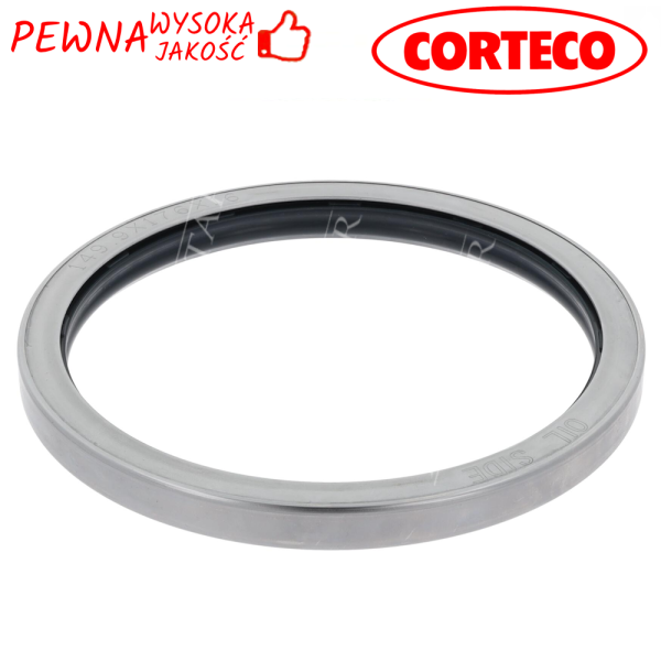 PON1204 Radnabendichtung 149,9 x 176 x 16 mm