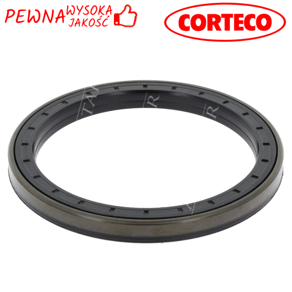 PON1205cor Radnabendichtung 122X150x15mm 1964235C1 1964235C2