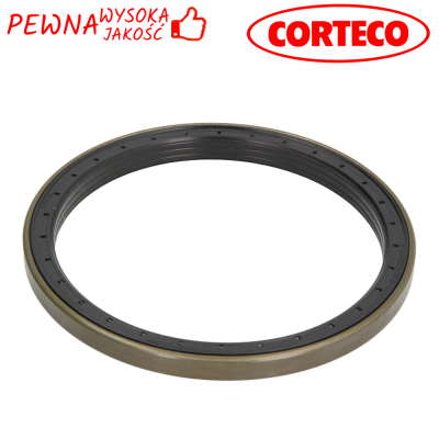 PON1207cor Radnabendichtung 167,8x198x13/14,5mm 04415117 VPJ2978