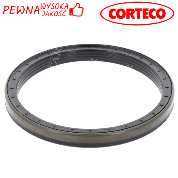 Uszczelniacz piasty koła 5178141 5183844 877355801 Case JX 1070 Maxxum 115 Puma 115 New Holland T6010 T7030 TL TM TS Fiat Ford