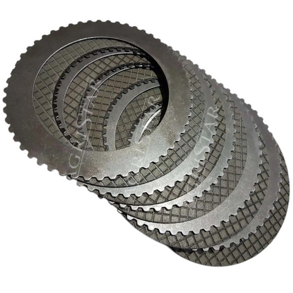 Zestaw tarczek sprzęgła tarczki NEW HOLLAND:
-T5
-T5
-TL

CASE
-FARMALL
-JXU
STEYR:
-KOMPAKT