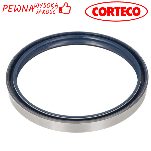 Uszczelniacz piasty koła 3429037M1 170x195x18mm Massey Ferguson 275 290 340 360 390 3050 3065 4225 4240 4260 4325 4335 4355 4370