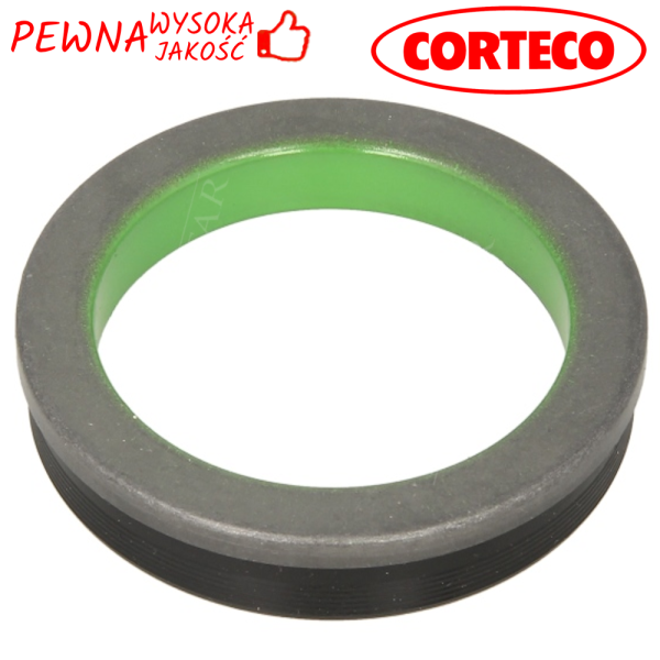 Uszczelniacz sworznia zwrotnicy AL110924 750.06.027.01 John Deere 6000 6010 6910 6520 6830 7505 7320 7520 7430 Fendt 6415 6520