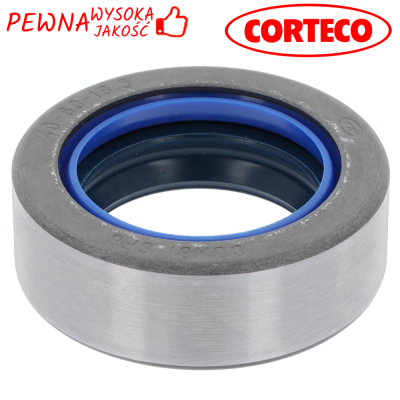 Uszczelniacz półosi 3223861R2 3696168M1 445867A1 Case 745 1246 1055 955 956 Deutz DX 3 DX 4 New Holland TW 10 20 30 LB115 7630