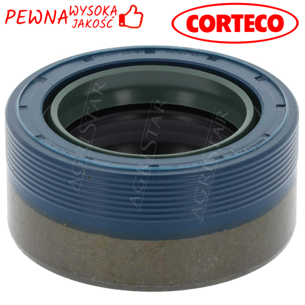 Uszczelniacz wału napędowego 053826R1 247514A1 3688385M1 3785543M1 CAR135818 Case MX 100 110 120 135 150 170 McCormick MC MTX