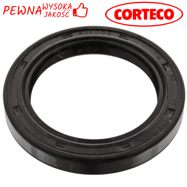 PON1603 Antriebswellendichtung 36x52x14mm