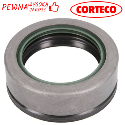 PON1616cor Antriebswellendichtung 46x65x21mm