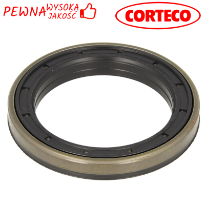 Corteco Achswellendichtring 66x91x14mm 04415121, AL81843, 0734309330