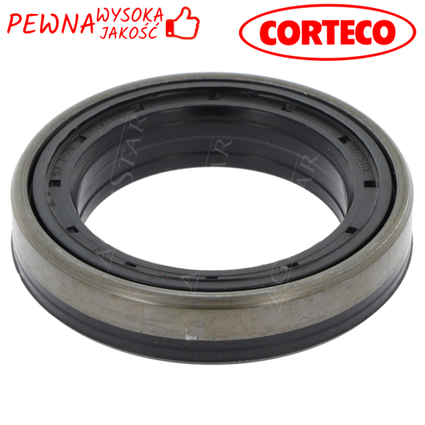 PON1623cor Wellendichtring 53x78x13/14mm Corteco F510300020430