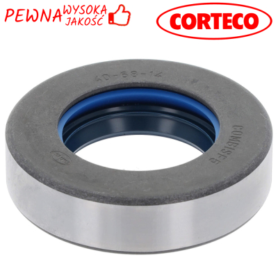 PON1624cor Corteco Antriebswellendichtung 40x68x14mm 3019956X1