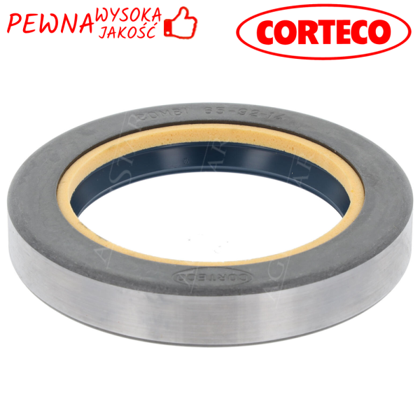 Uszczelniacz wałka ataku 03261000 056445Z565 06220108 Case Maxxum 5120 5140 5150 5230 5250 New Holland 5610 7810 8210 5640 8340