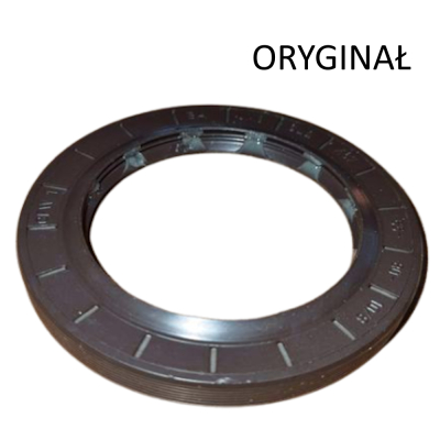 PON1631 Angriffswellendichtung 55x80x8/10mm