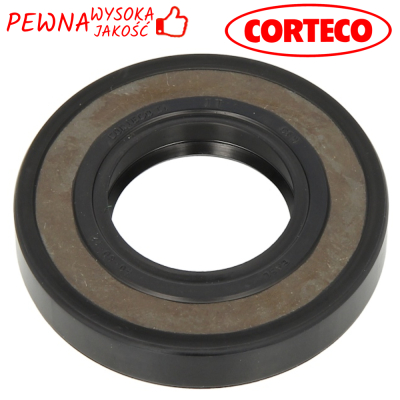 Uszczelniacz wału napędowego 5125897 Ford New Holland TM115 TM120 TM125 TM130 TM135 TM140 TM150 TM155 TM165 TM175 TM190 40x80x12