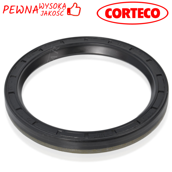 Uszczelniacz wału napędowego 5135294 5106065 40002480 Case AVJ Farmall JX MXM MXU VJ New Holland TD TL TM TN TS Fiat 46 56 66 88