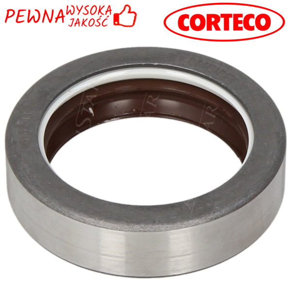 48x65x16,5mm Uszczelniacz wału półosi Case
CS100, CS110, CVX1135 MX150  CS150 CS120, CS130,