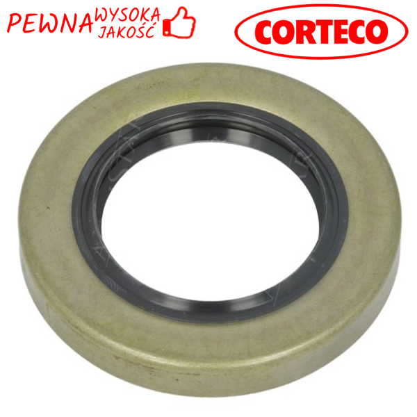 Uszczelniacz półosi długiej 302957A1 Case Magnum 215 255 305 255 250 280 290 315 MX 180 285 New Holland T 8040 39,7x66,62x7,95mm