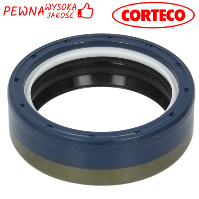 PON1647 Wellendichtung 50x65x18mm