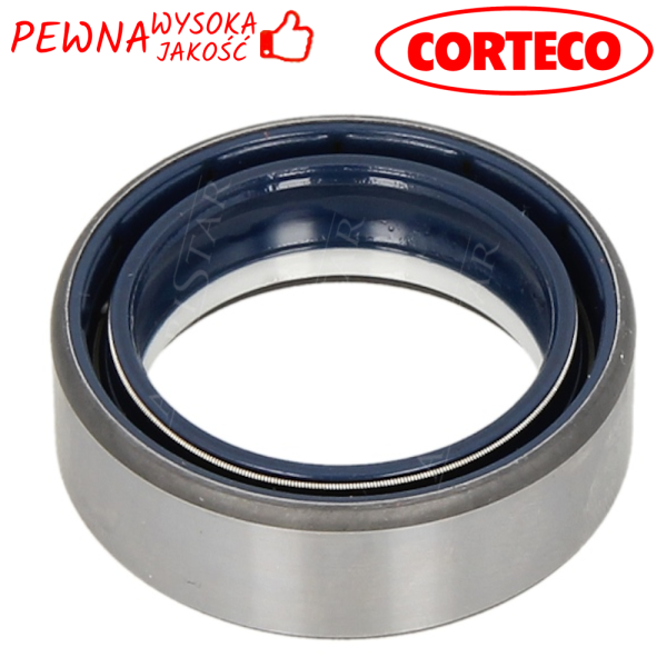 COMBI Antriebswellendichtung 40x55x15,5mm