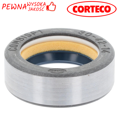 Achswellendichtung 30x42x14mm New Holland 5135386