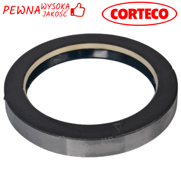 Uszczelniacz wałka ataku 00112158U1M 03240640 Case 2120 2150 3210 3230 4240 395 595 695 895 995 C 100 90 CS 48 68 CX 90 PJN PJV