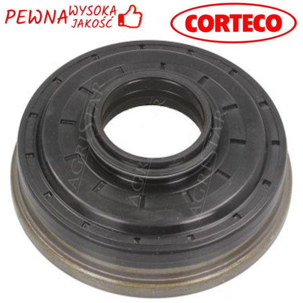 Uszczelniacz wałka ataku 053974R1 3785540M1 247534A1 Case 580 590 CVX 150 MX 100 New Holland FB NH LB B McCormick MC MTX TTX XTX