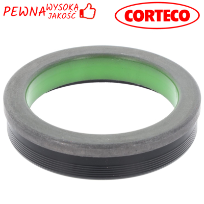 Uszczelniacz sworznia zwrotnicy AL175778 1987825 20138 35636800 AT196172 141876 John Deere Valtra Valmet śr 62/78-81 gr 10/13,6