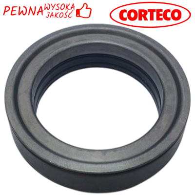 PON1707cor John Deere Achswellendichtung 66X91X14,7X17mm Corteco
