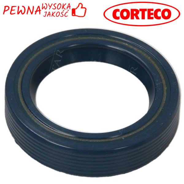 Uszczelniacz 35x52x10 MASSEY FERGUSON Claas Renault Dominator Mega