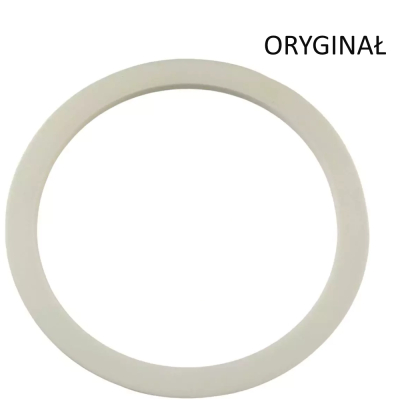 PON1754org Flachdichtung Vorderachse 3712074M1