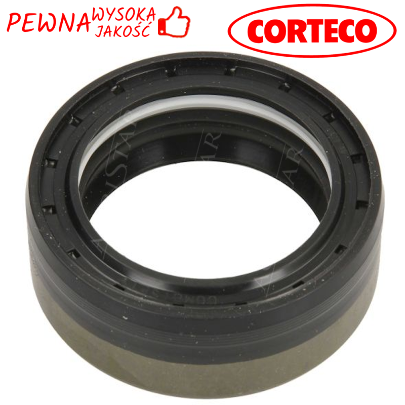 PON1766 Uszczelniacz półosi krótkiej Corteco 87521513 47x65x19