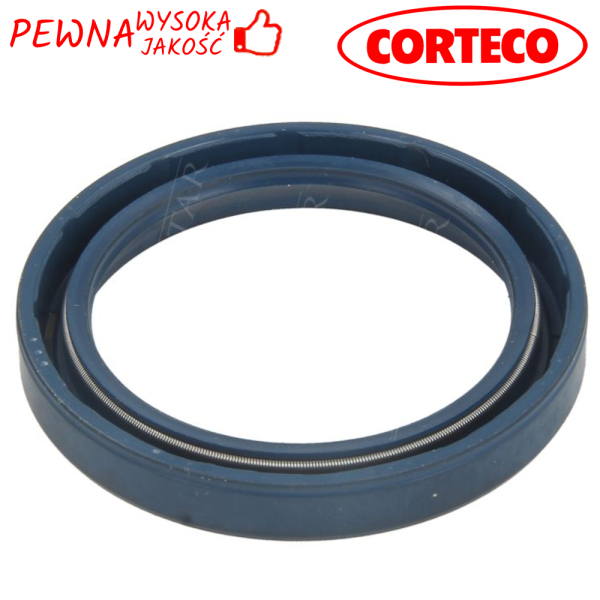 Uszczelniacz półosi 40x52x7 Renault Claas Ares 540 815 Atles 915 Axion 810 820 Celtis 426 Ceres Cergos Ergos Temis Case CVX 1170