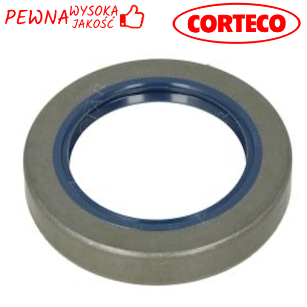 Uszczelniacz półosi tylnej 40002570 4996794 5106085 Case Farmall 55A 75C MXM 120 MXU 100 Fiat 66 90 M135 M160 F120 130 Ford 8630