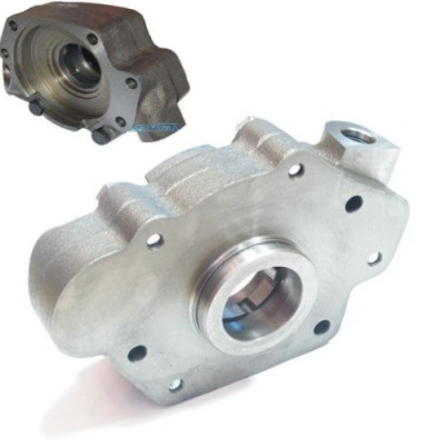 Mikropompa hydrauliczna skrzyni biegów John Deere: 3640 3150 3050 3350 2650 2850 2250 2450 3650 AL120107, AL69762, AL57680,