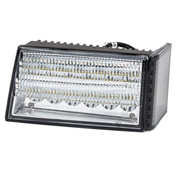 Reflektor przedni lewy 1964878C2 1964884C2 Case 2120 2150 32310 440 4210 743 844 845 856 C C50 C90  CX100 CX90 Maxxum 5120 5140