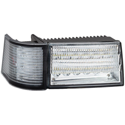 ELE1089 Rechter Frontscheinwerfer 25/189-52 178317A1