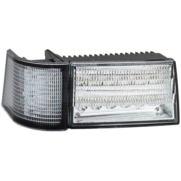 Reflektor prawy przedni 25/189-52 178317A1 Case MX 100 110 120 135 150 170 McCormick MTX 110 125 140 155 175 200